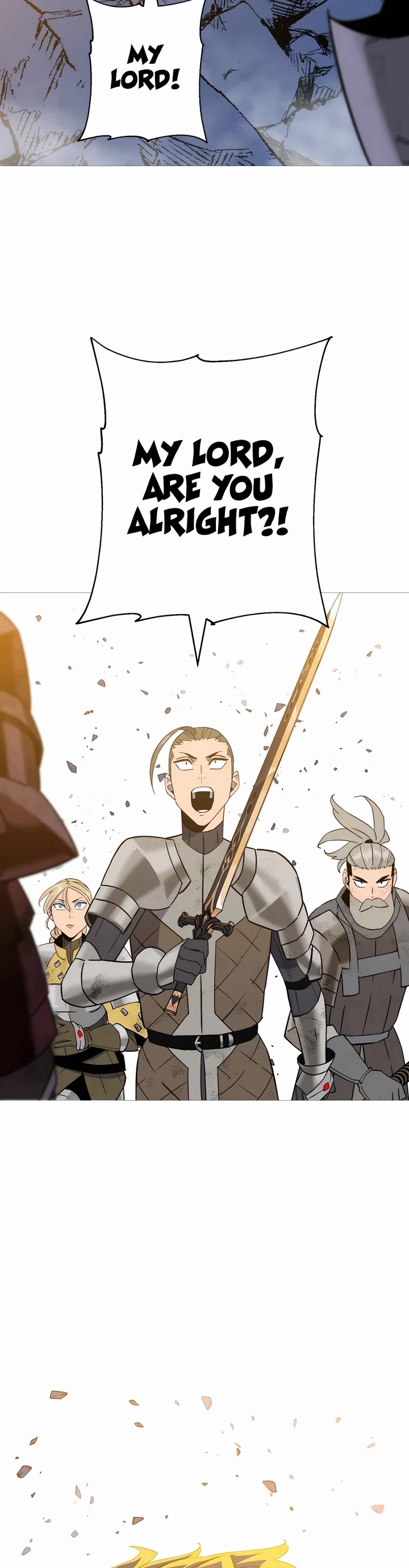 The Story of a Low-Rank Soldier Becoming a Monarch Chapter 141 page 14 - Chapter 141: End of Main Story