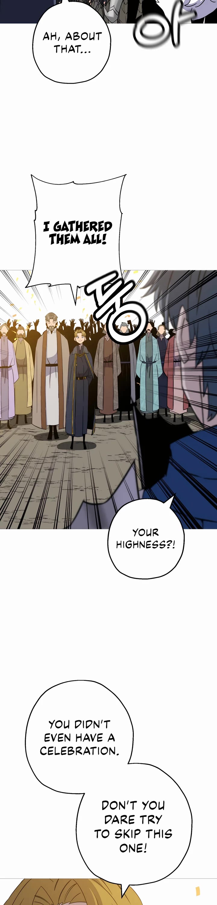 The Story of a Low-Rank Soldier Becoming a Monarch Chapter 141 page 17 - Chapter 141: End of Main Story
