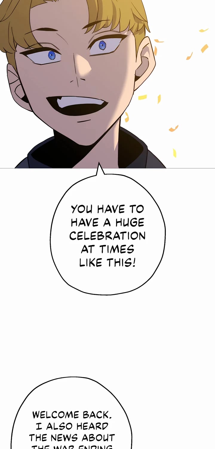 The Story of a Low-Rank Soldier Becoming a Monarch Chapter 141 page 18 - Chapter 141: End of Main Story