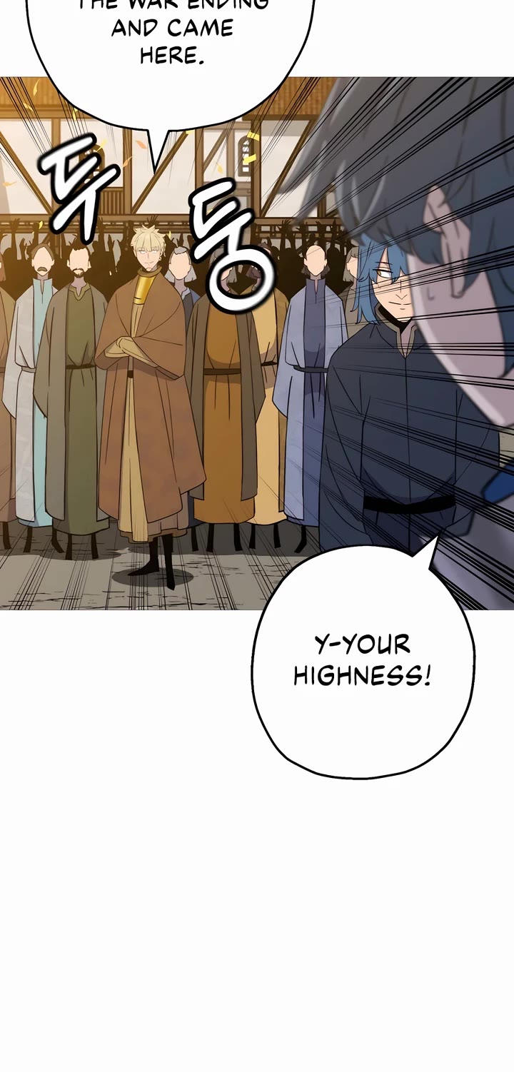 The Story of a Low-Rank Soldier Becoming a Monarch Chapter 141 page 19 - Chapter 141: End of Main Story