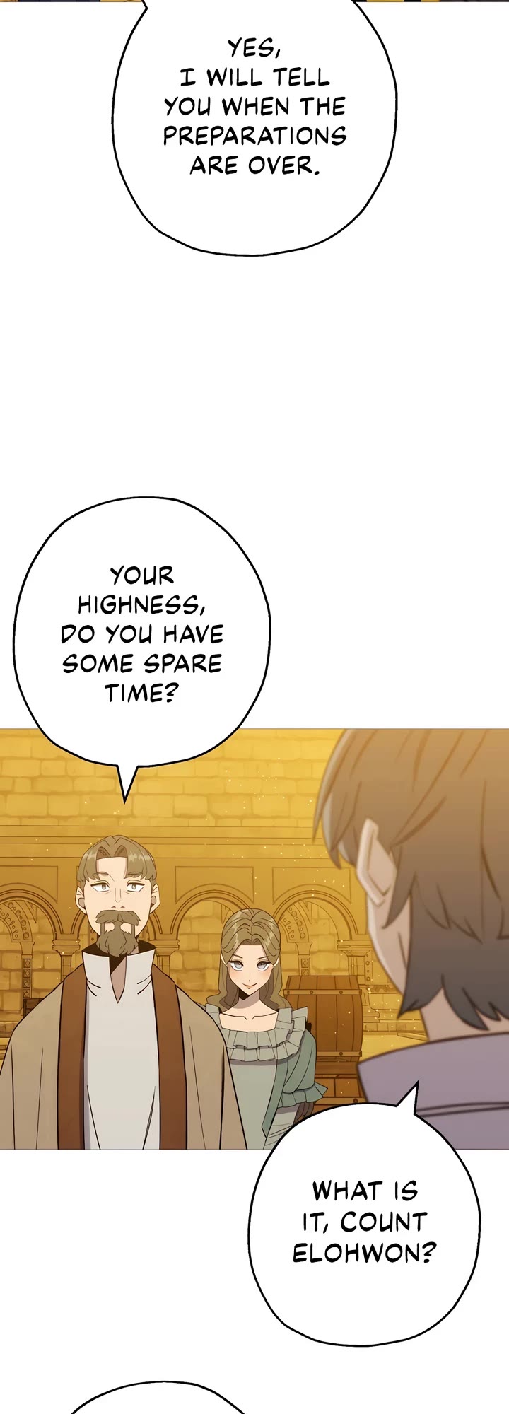 The Story of a Low-Rank Soldier Becoming a Monarch Chapter 141 page 22 - Chapter 141: End of Main Story