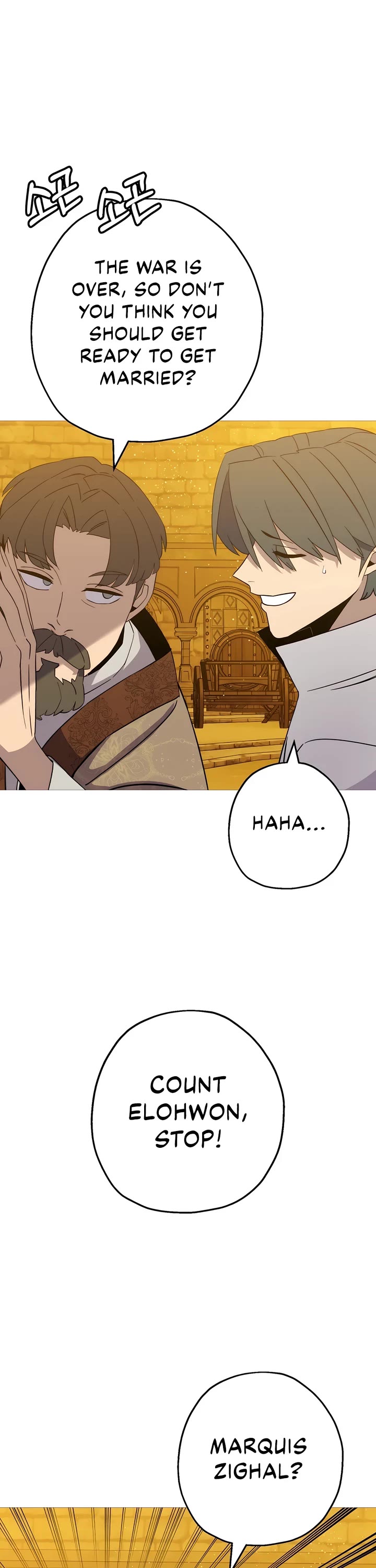 The Story of a Low-Rank Soldier Becoming a Monarch Chapter 141 page 24 - Chapter 141: End of Main Story