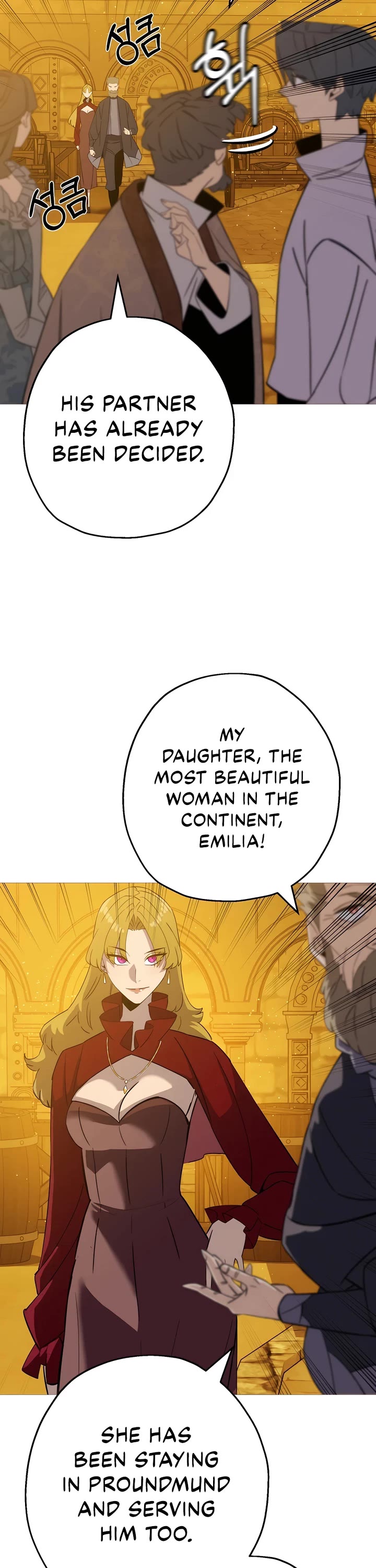 The Story of a Low-Rank Soldier Becoming a Monarch Chapter 141 page 25 - Chapter 141: End of Main Story