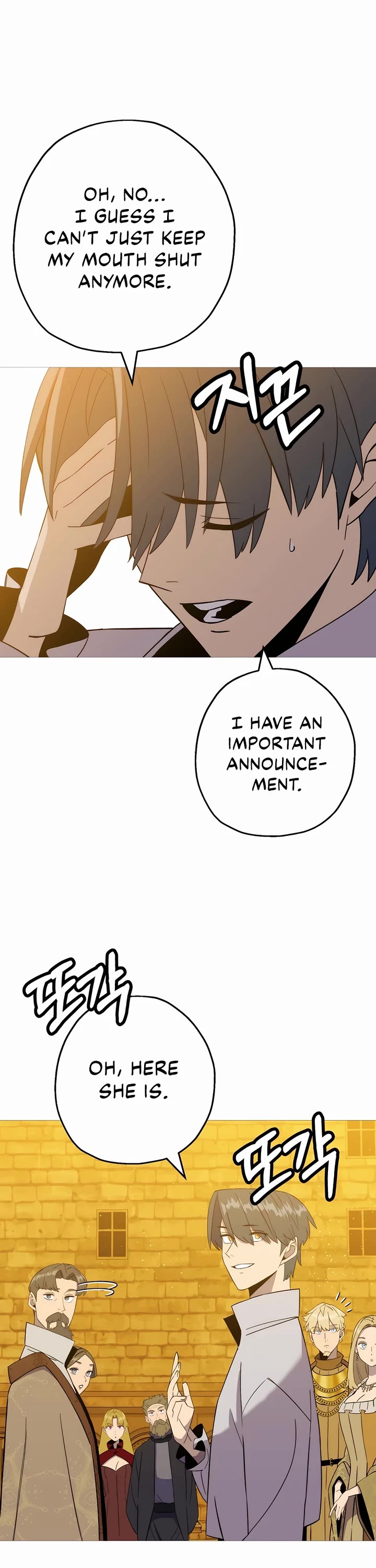 The Story of a Low-Rank Soldier Becoming a Monarch Chapter 141 page 28 - Chapter 141: End of Main Story