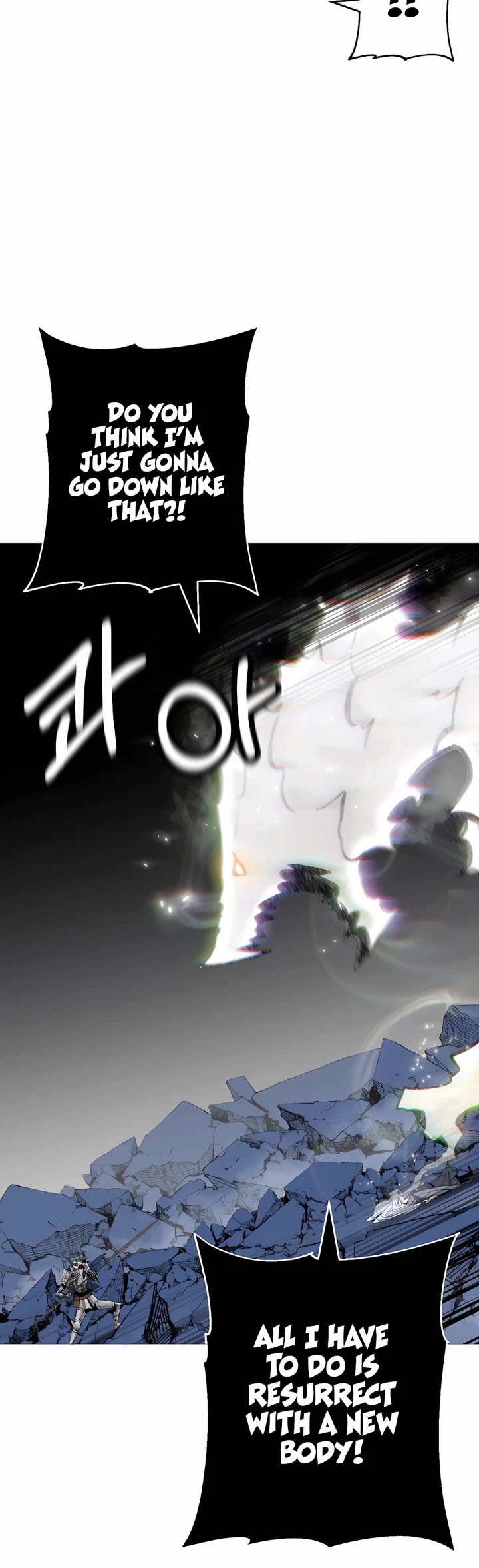 The Story of a Low-Rank Soldier Becoming a Monarch Chapter 141 page 3 - Chapter 141: End of Main Story