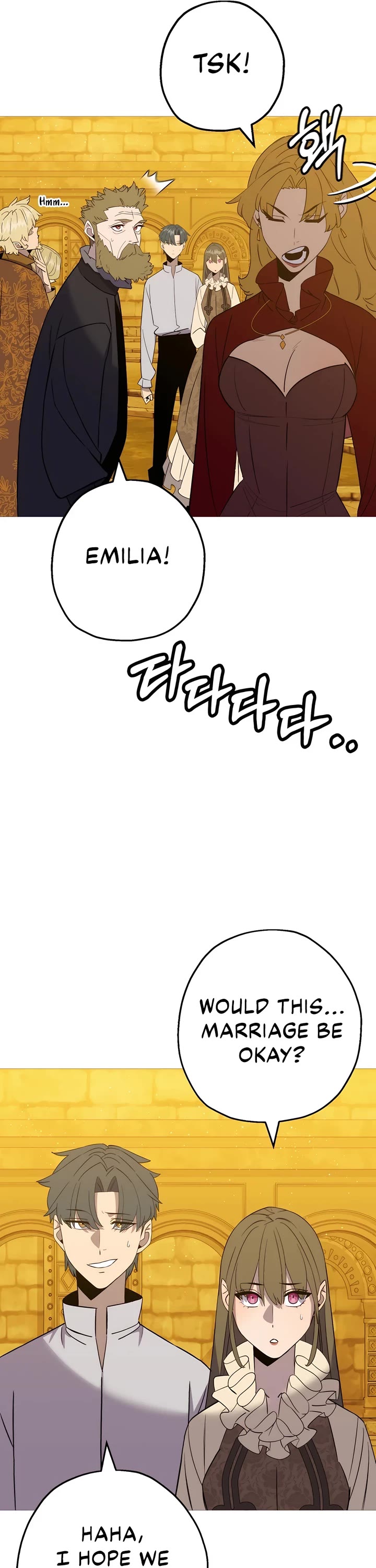 The Story of a Low-Rank Soldier Becoming a Monarch Chapter 141 page 32 - Chapter 141: End of Main Story