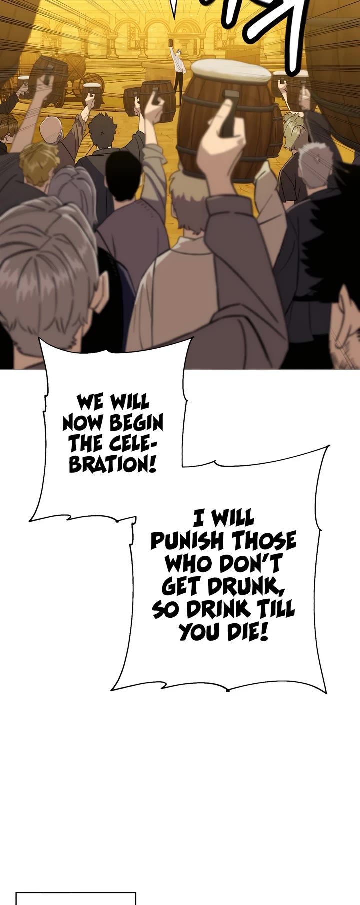 The Story of a Low-Rank Soldier Becoming a Monarch Chapter 141 page 34 - Chapter 141: End of Main Story