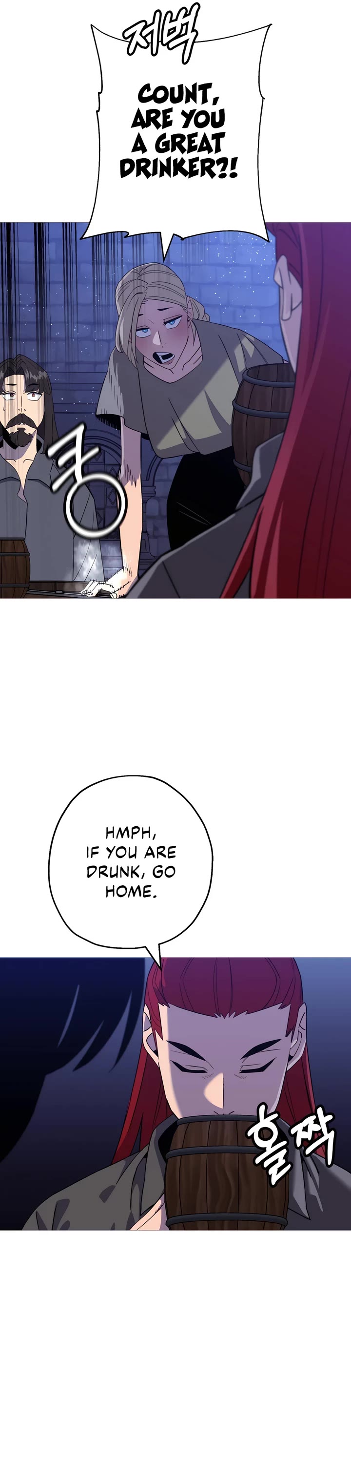 The Story of a Low-Rank Soldier Becoming a Monarch Chapter 141 page 36 - Chapter 141: End of Main Story
