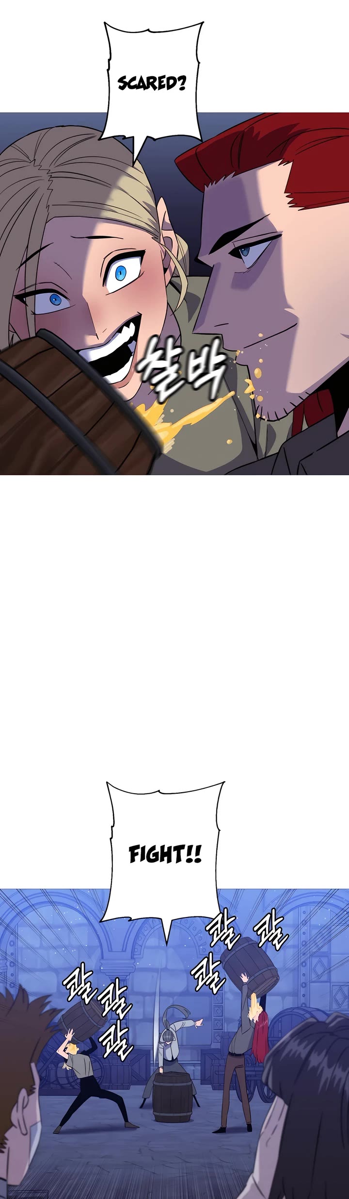 The Story of a Low-Rank Soldier Becoming a Monarch Chapter 141 page 37 - Chapter 141: End of Main Story