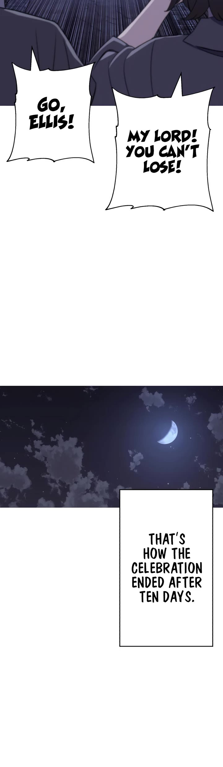 The Story of a Low-Rank Soldier Becoming a Monarch Chapter 141 page 38 - Chapter 141: End of Main Story