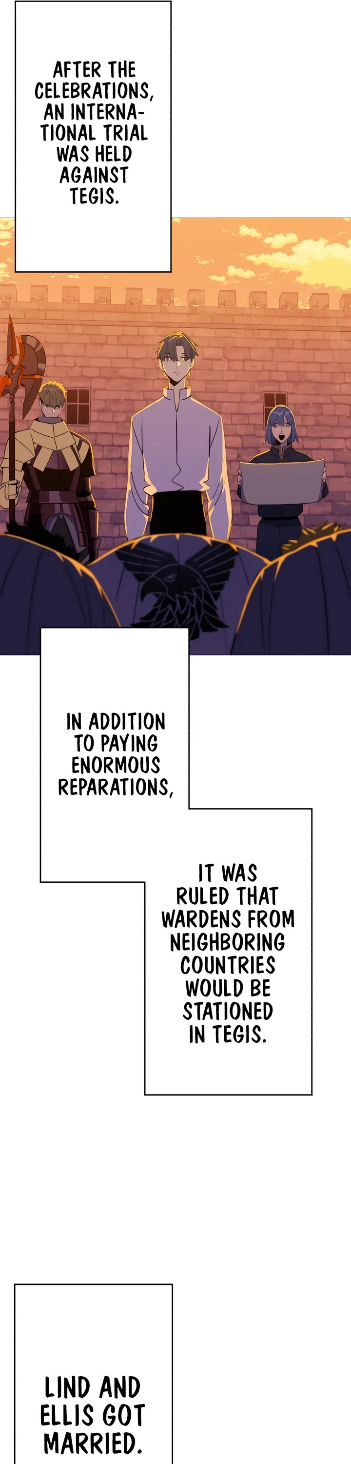 The Story of a Low-Rank Soldier Becoming a Monarch Chapter 141 page 39 - Chapter 141: End of Main Story
