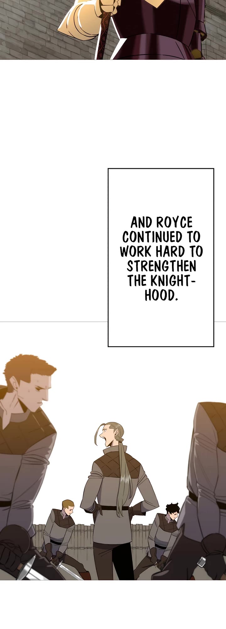 The Story of a Low-Rank Soldier Becoming a Monarch Chapter 141 page 41 - Chapter 141: End of Main Story