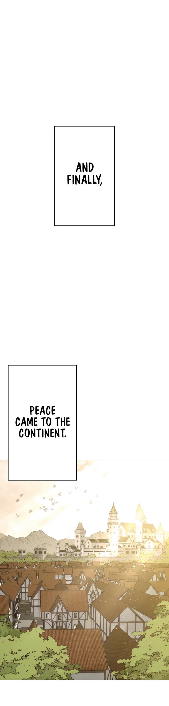 The Story of a Low-Rank Soldier Becoming a Monarch Chapter 141 page 43 - Chapter 141: End of Main Story