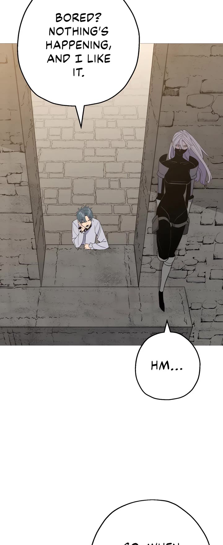 The Story of a Low-Rank Soldier Becoming a Monarch Chapter 141 page 45 - Chapter 141: End of Main Story