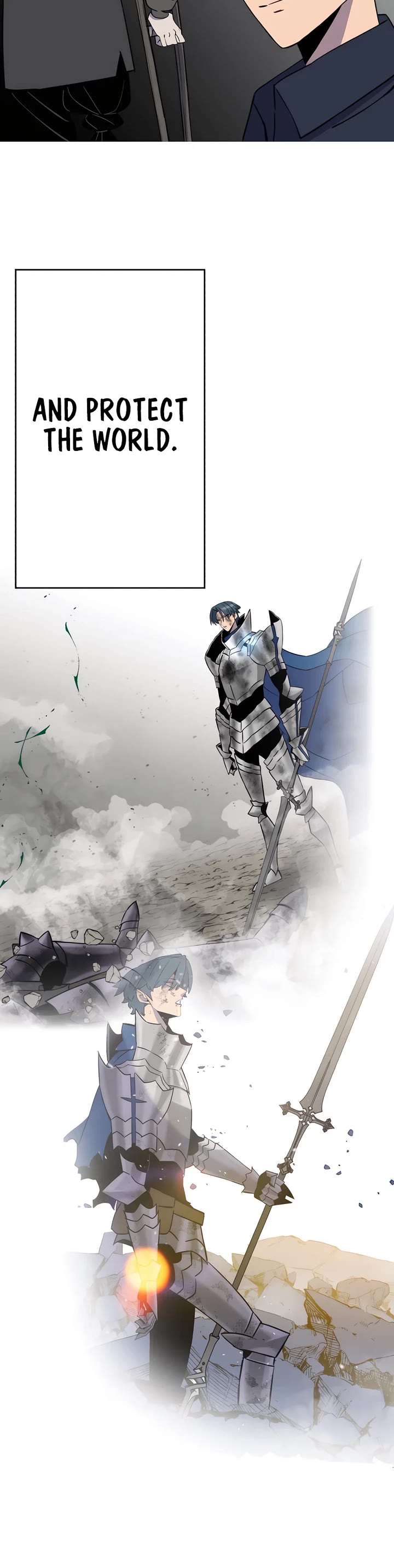 The Story of a Low-Rank Soldier Becoming a Monarch Chapter 141 page 55 - Chapter 141: End of Main Story