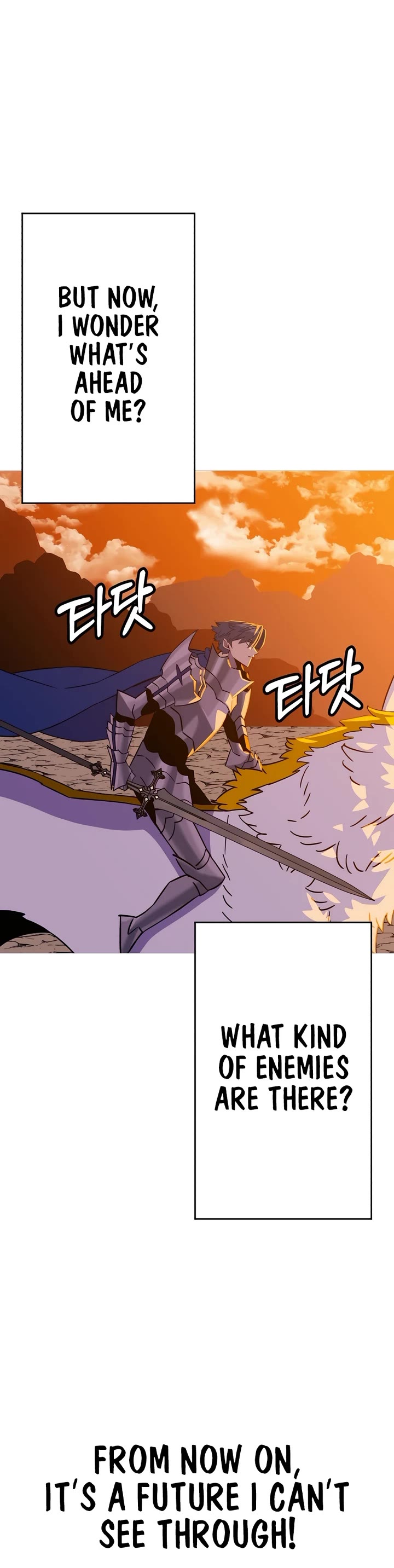 The Story of a Low-Rank Soldier Becoming a Monarch Chapter 141 page 56 - Chapter 141: End of Main Story