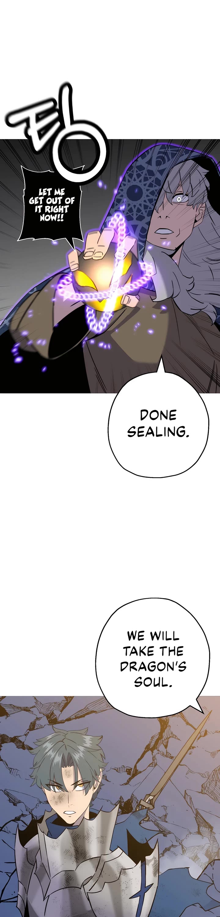 The Story of a Low-Rank Soldier Becoming a Monarch Chapter 141 page 6 - Chapter 141: End of Main Story