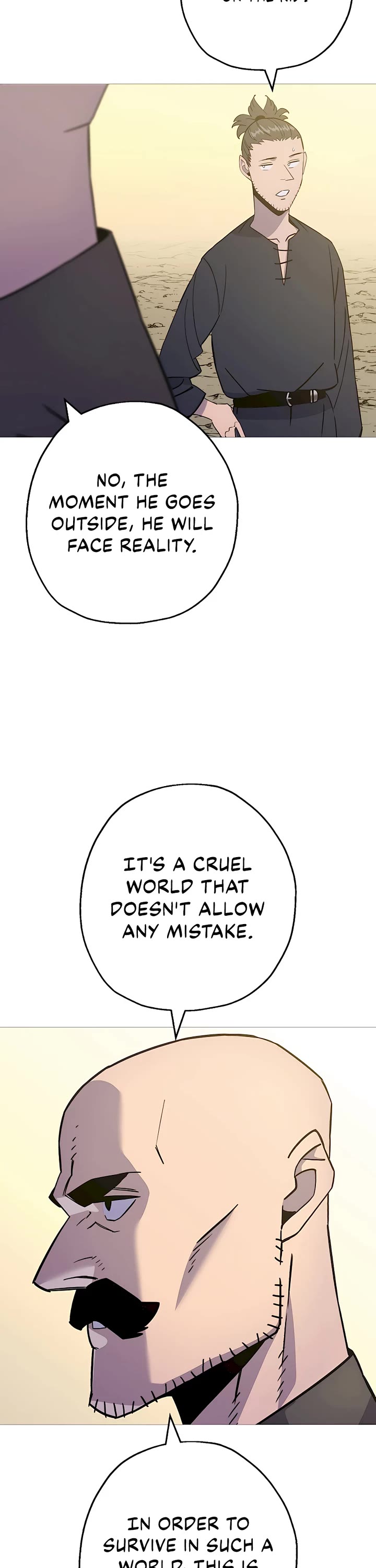 The Story of a Low-Rank Soldier Becoming a Monarch Chapter 142 page 10 - Chapter 142