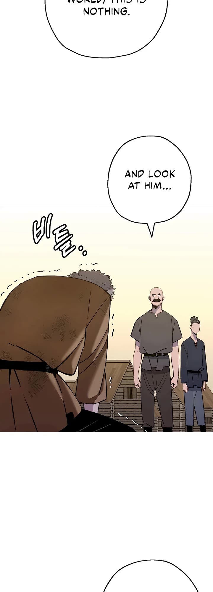 The Story of a Low-Rank Soldier Becoming a Monarch Chapter 142 page 11 - Chapter 142