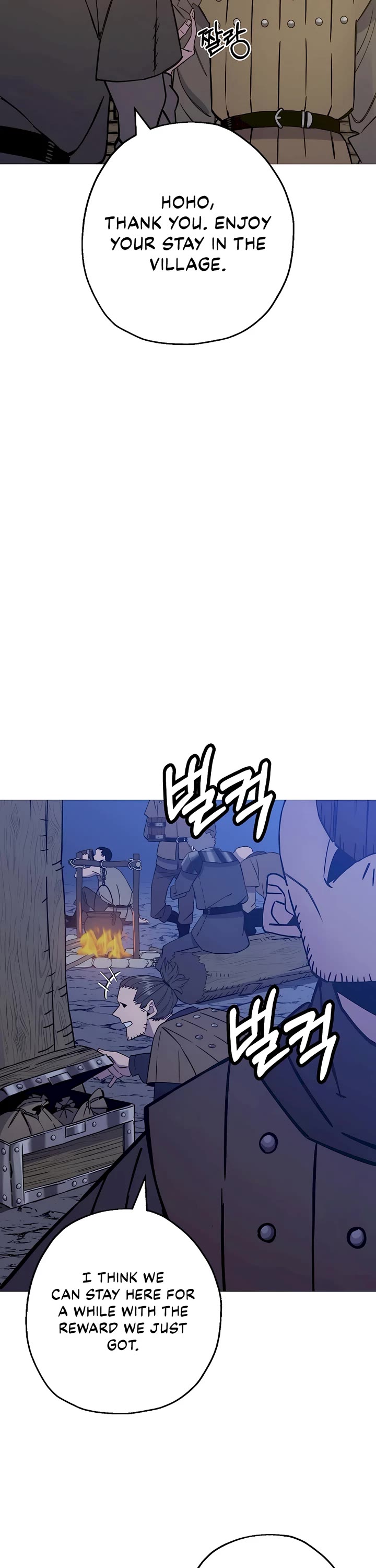 The Story of a Low-Rank Soldier Becoming a Monarch Chapter 142 page 2 - Chapter 142