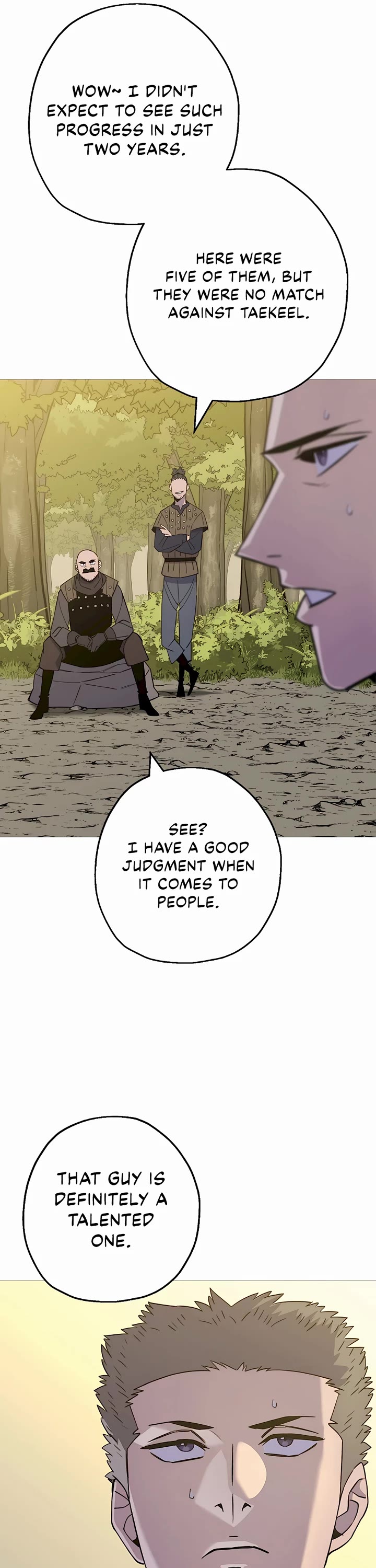 The Story of a Low-Rank Soldier Becoming a Monarch Chapter 142 page 22 - Chapter 142