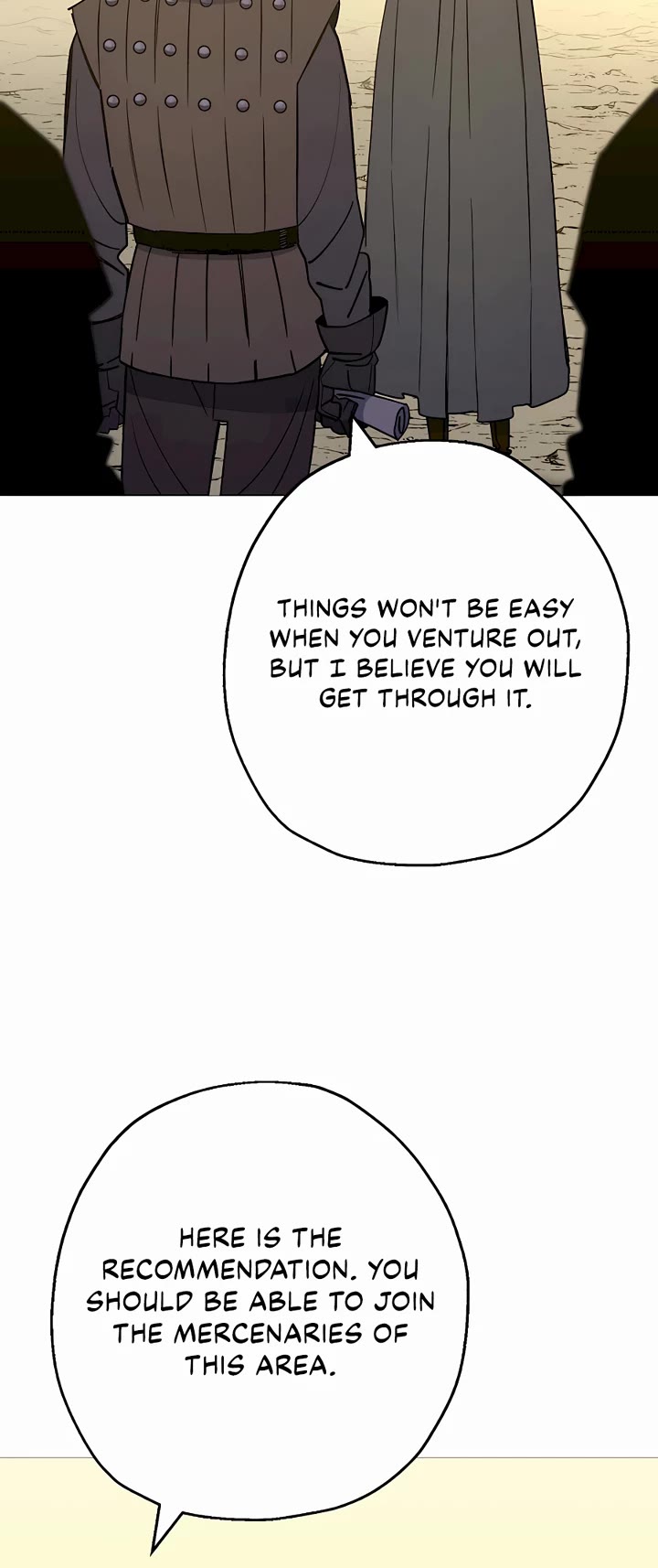 The Story of a Low-Rank Soldier Becoming a Monarch Chapter 142 page 24 - Chapter 142
