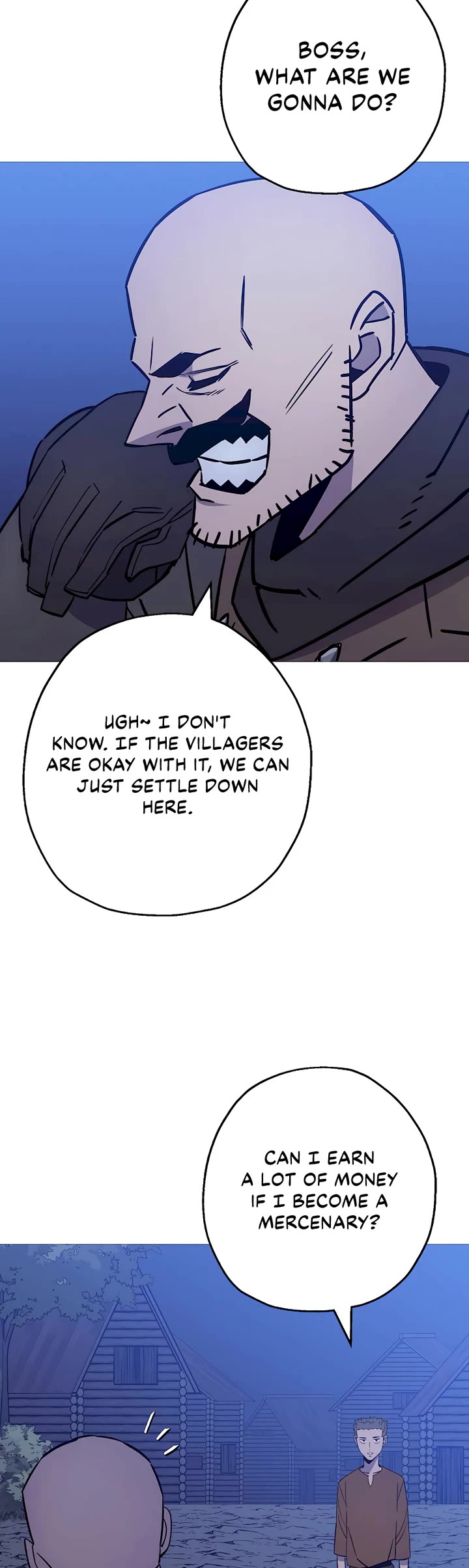 The Story of a Low-Rank Soldier Becoming a Monarch Chapter 142 page 3 - Chapter 142