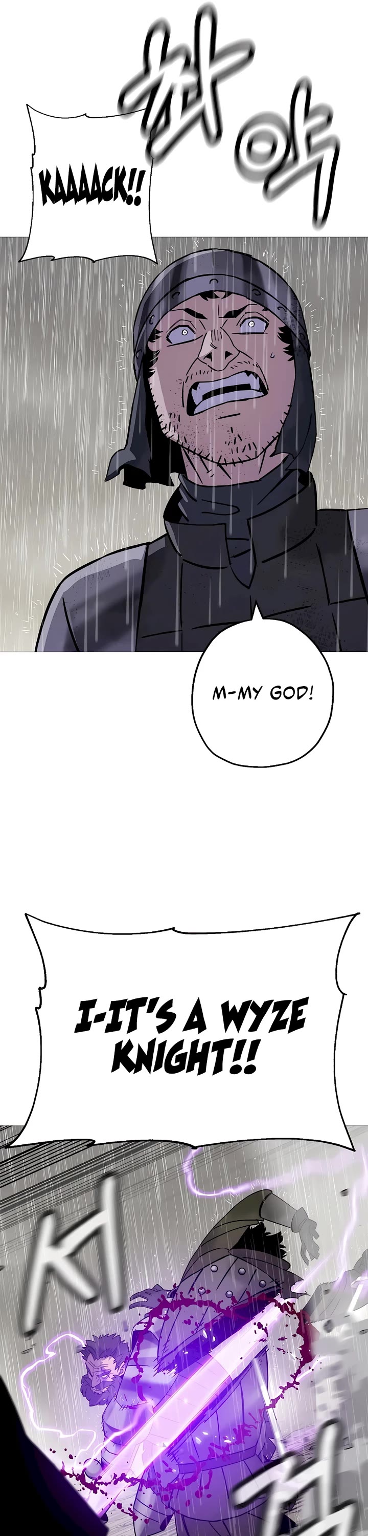 The Story of a Low-Rank Soldier Becoming a Monarch Chapter 142 page 33 - Chapter 142