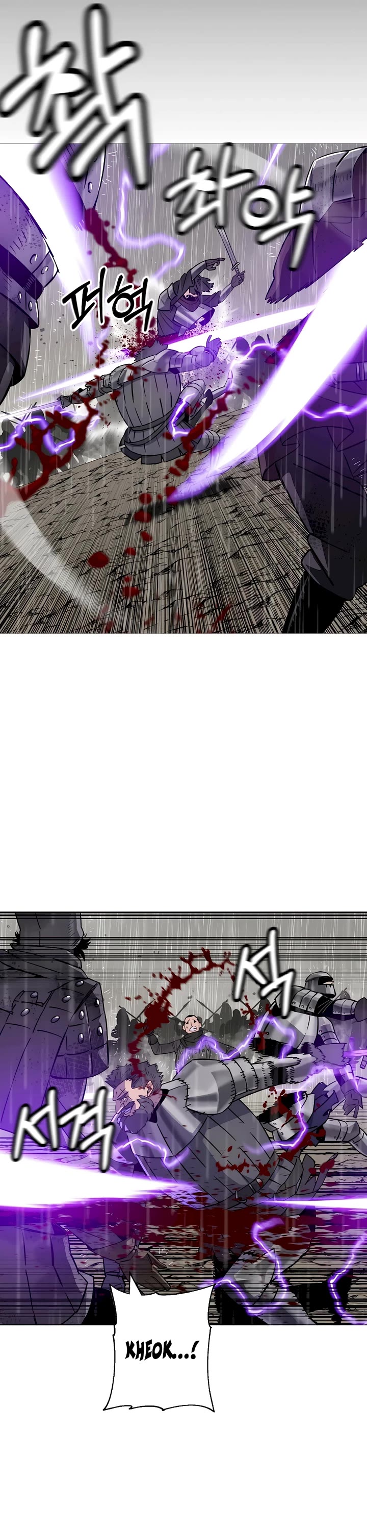 The Story of a Low-Rank Soldier Becoming a Monarch Chapter 142 page 37 - Chapter 142