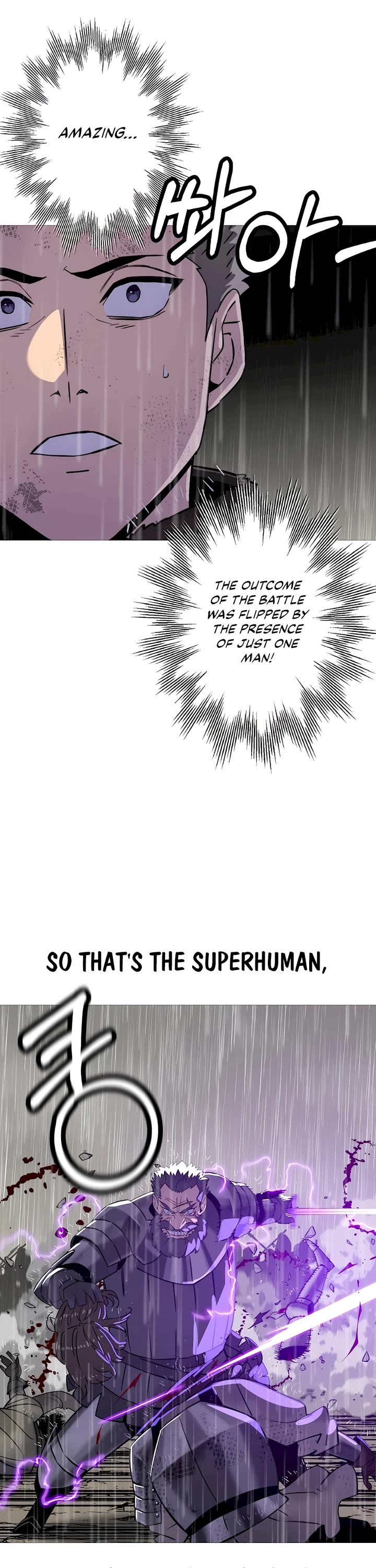 The Story of a Low-Rank Soldier Becoming a Monarch Chapter 142 page 38 - Chapter 142