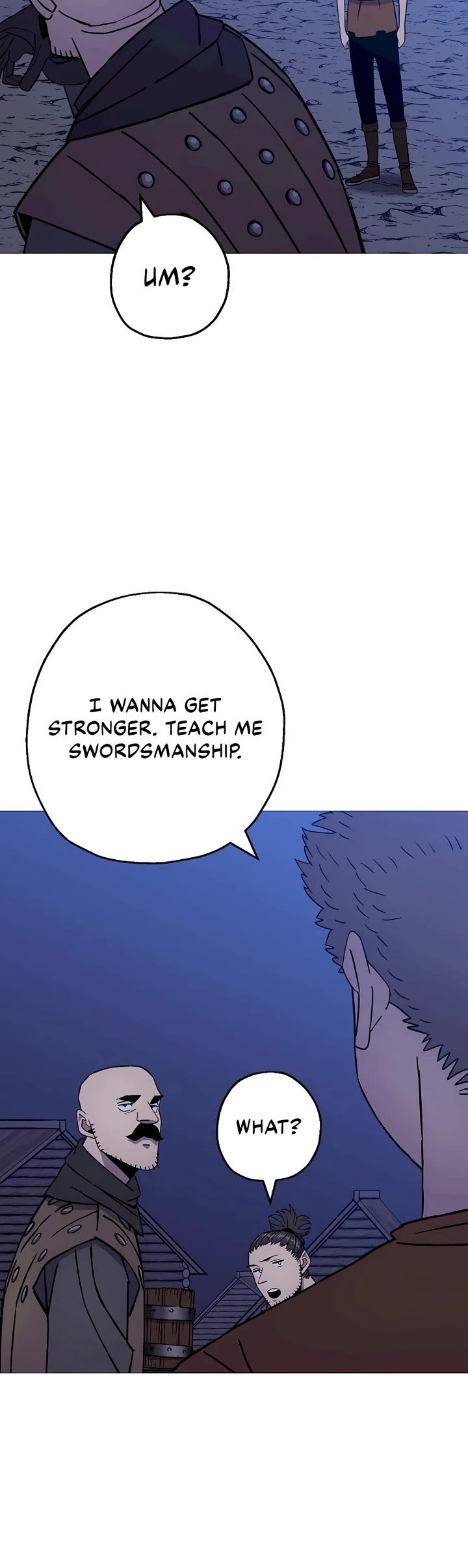 The Story of a Low-Rank Soldier Becoming a Monarch Chapter 142 page 4 - Chapter 142