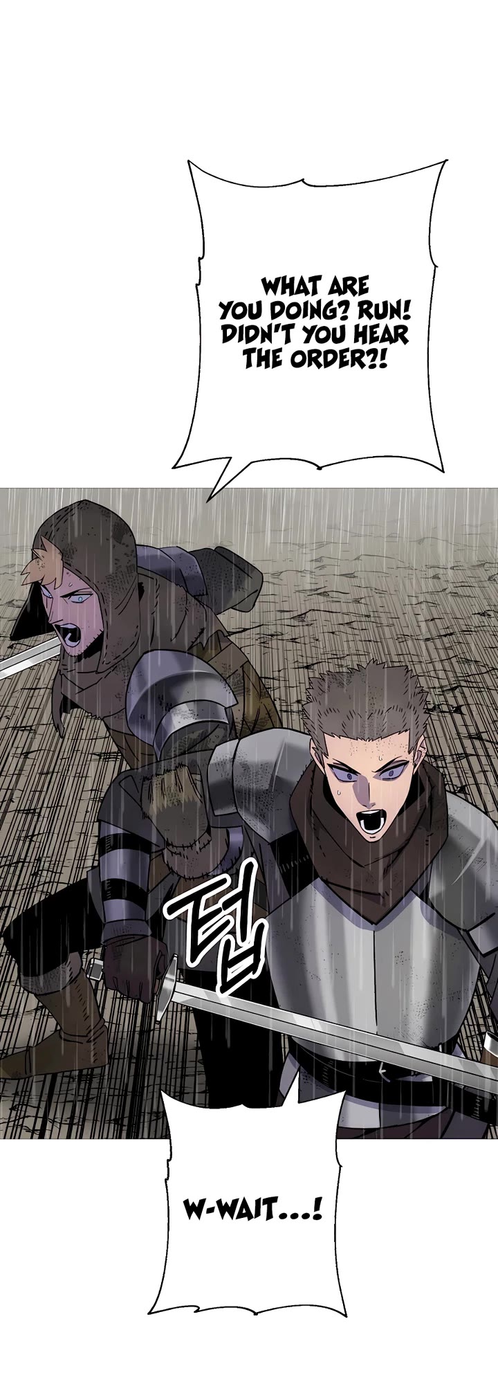 The Story of a Low-Rank Soldier Becoming a Monarch Chapter 142 page 40 - Chapter 142