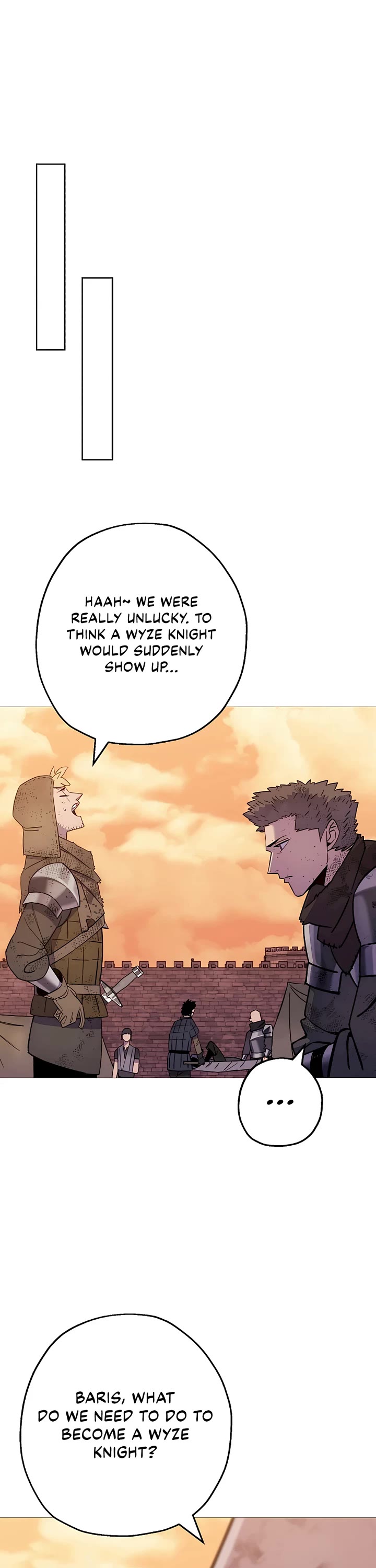 The Story of a Low-Rank Soldier Becoming a Monarch Chapter 142 page 41 - Chapter 142