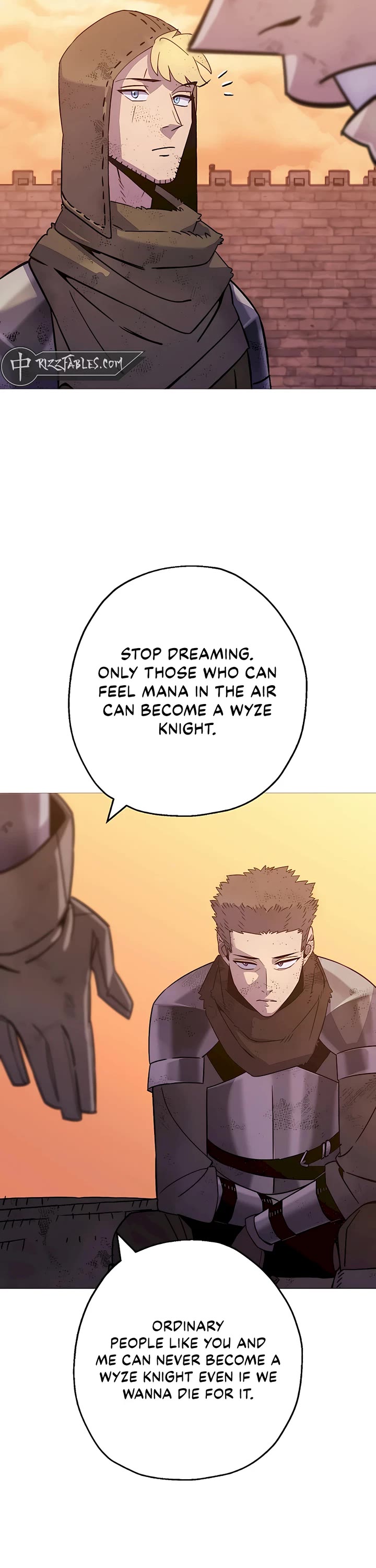 The Story of a Low-Rank Soldier Becoming a Monarch Chapter 142 page 42 - Chapter 142