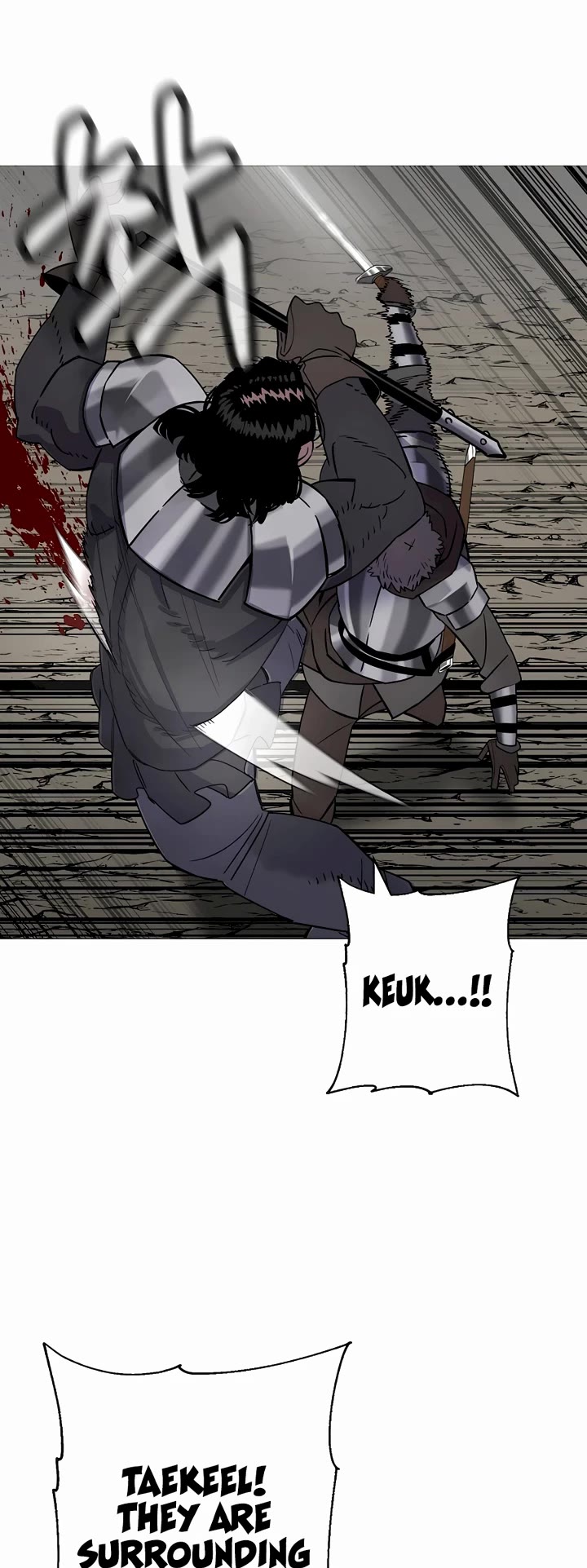 The Story of a Low-Rank Soldier Becoming a Monarch Chapter 142 page 51 - Chapter 142