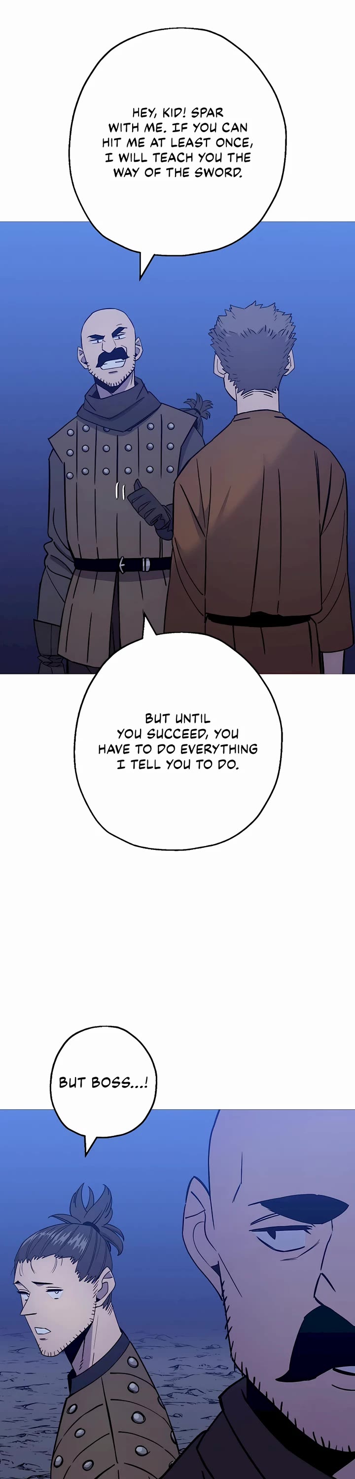 The Story of a Low-Rank Soldier Becoming a Monarch Chapter 142 page 6 - Chapter 142