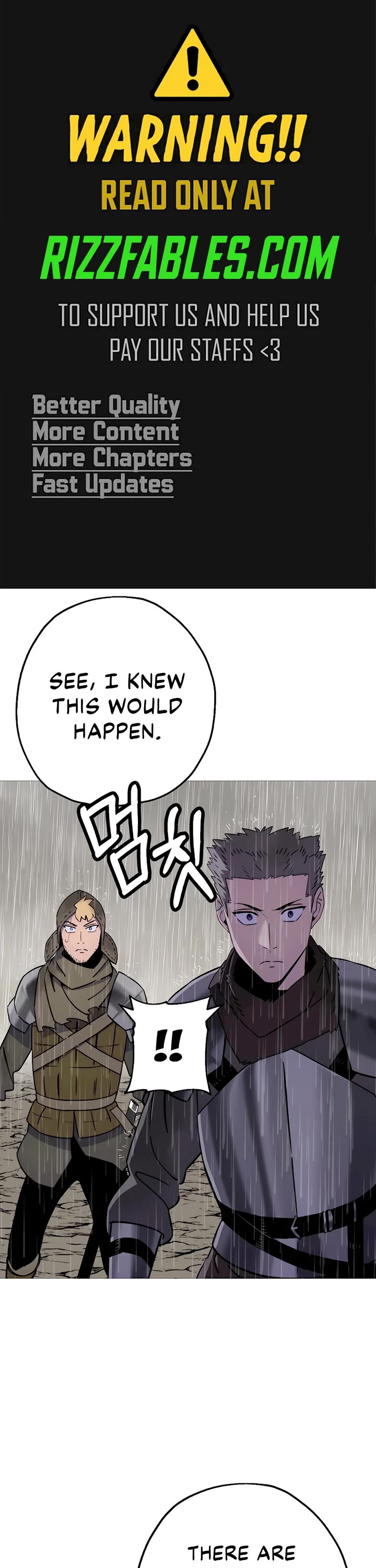 The Story of a Low-Rank Soldier Becoming a Monarch Chapter 143 page 1 - Chapter 143