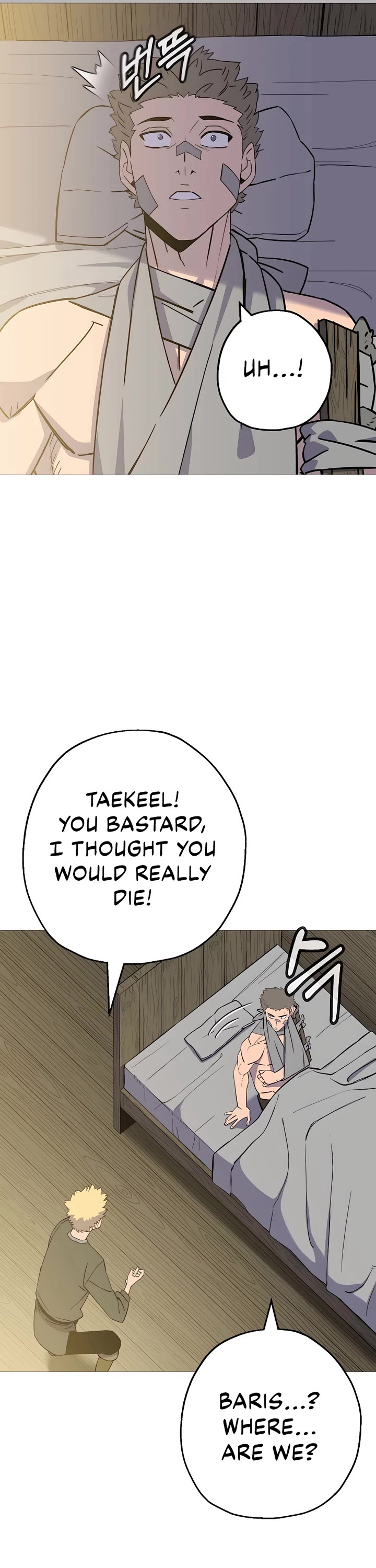 The Story of a Low-Rank Soldier Becoming a Monarch Chapter 143 page 24 - Chapter 143