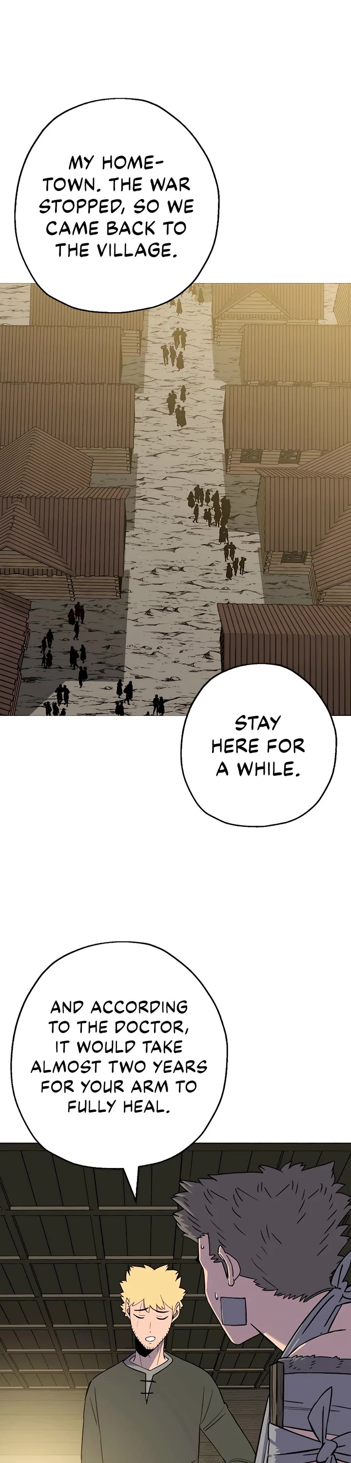 The Story of a Low-Rank Soldier Becoming a Monarch Chapter 143 page 25 - Chapter 143