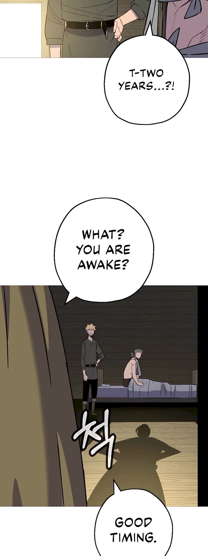 The Story of a Low-Rank Soldier Becoming a Monarch Chapter 143 page 26 - Chapter 143