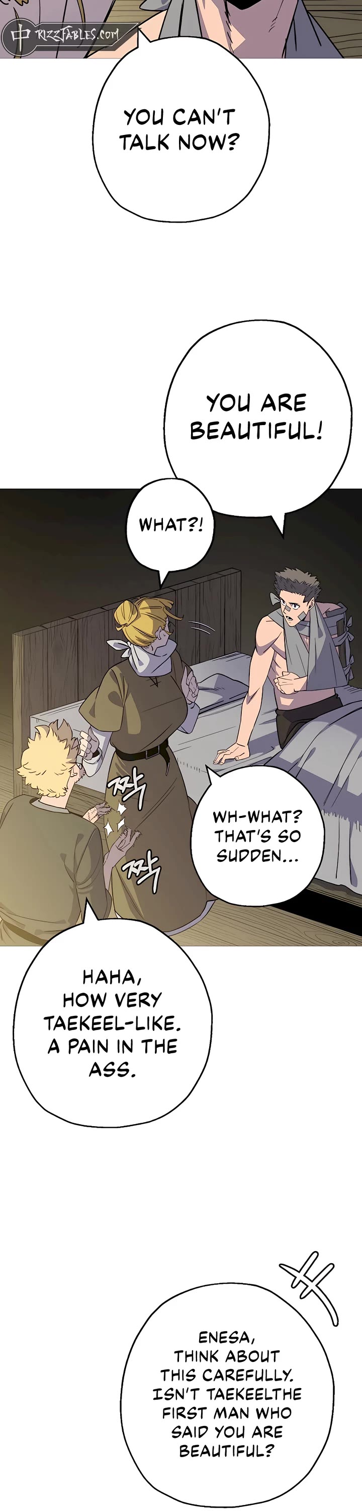 The Story of a Low-Rank Soldier Becoming a Monarch Chapter 143 page 29 - Chapter 143