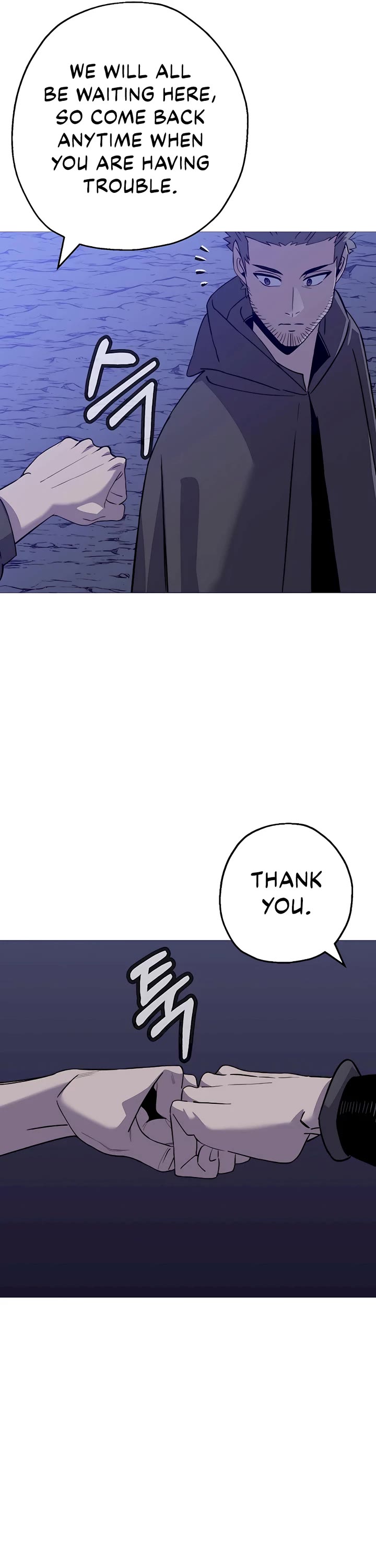 The Story of a Low-Rank Soldier Becoming a Monarch Chapter 143 page 36 - Chapter 143