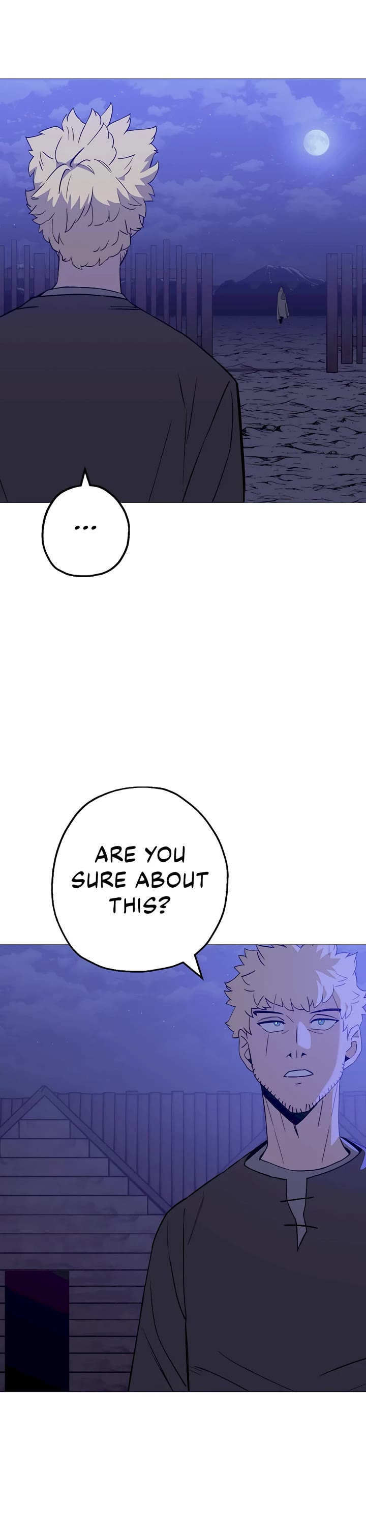 The Story of a Low-Rank Soldier Becoming a Monarch Chapter 143 page 37 - Chapter 143