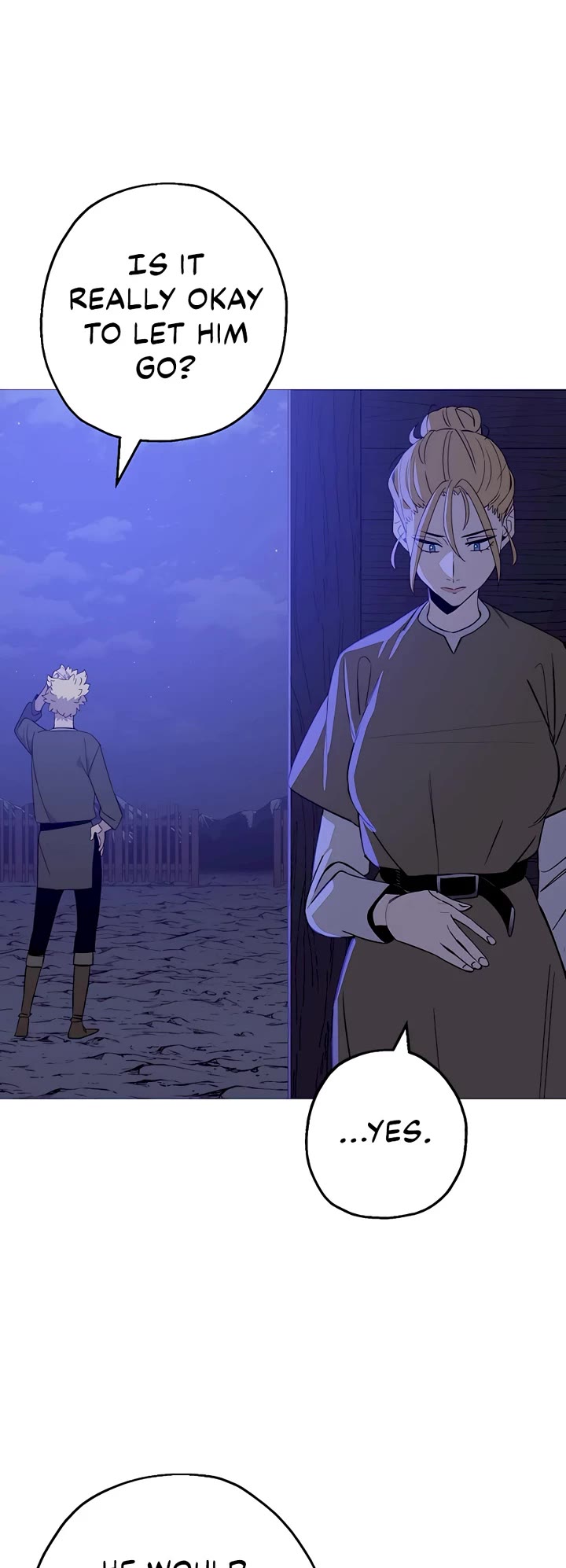 The Story of a Low-Rank Soldier Becoming a Monarch Chapter 143 page 38 - Chapter 143