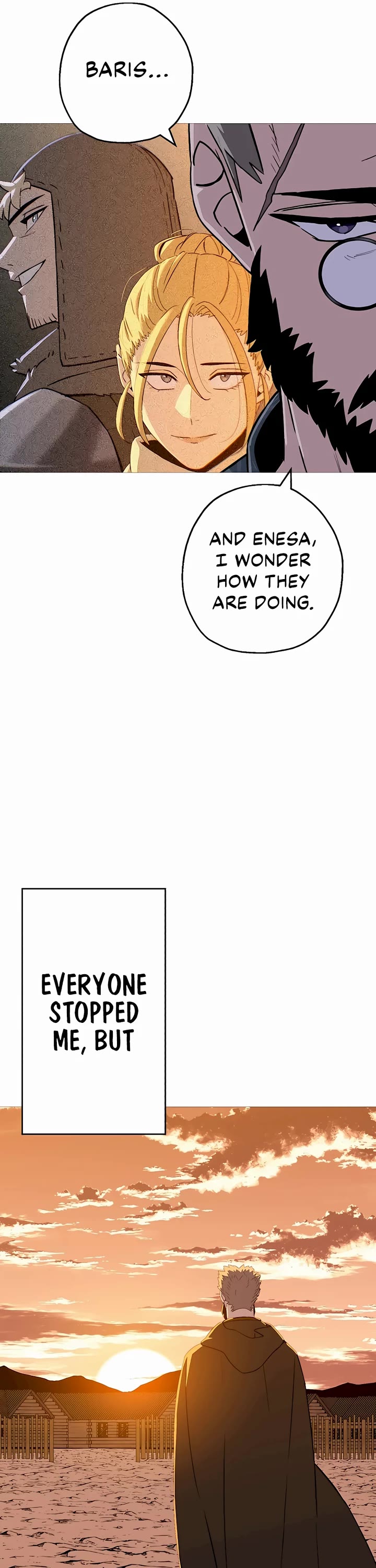 The Story of a Low-Rank Soldier Becoming a Monarch Chapter 143 page 48 - Chapter 143