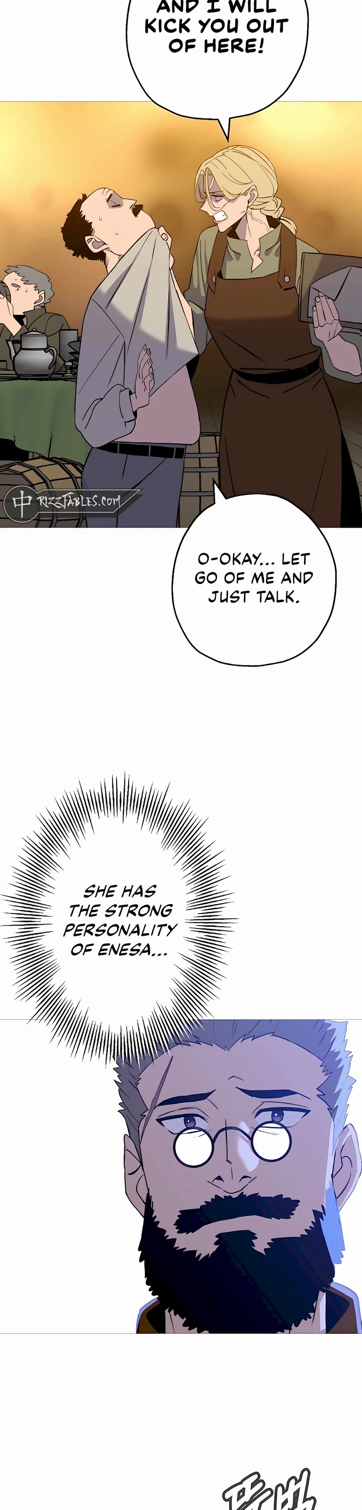 The Story of a Low-Rank Soldier Becoming a Monarch Chapter 143 page 53 - Chapter 143