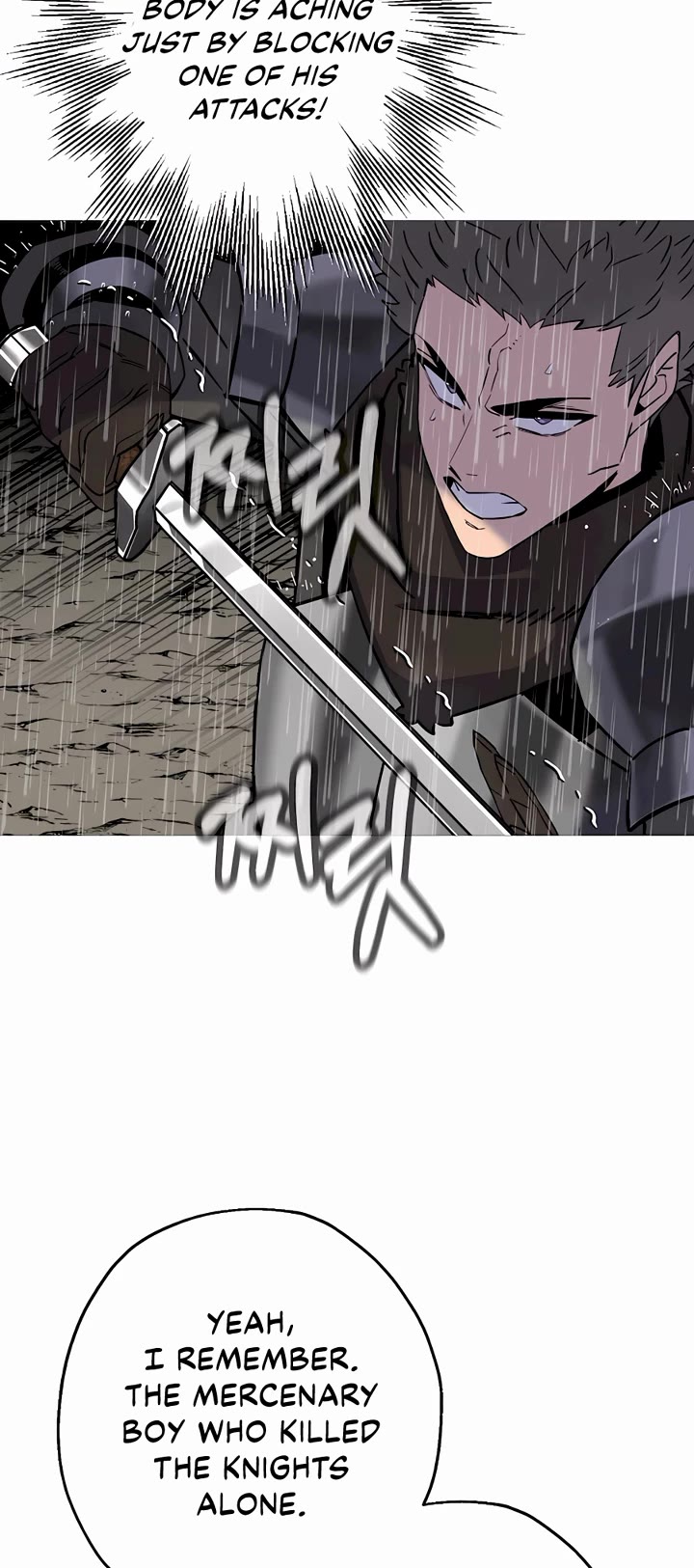 The Story of a Low-Rank Soldier Becoming a Monarch Chapter 143 page 7 - Chapter 143
