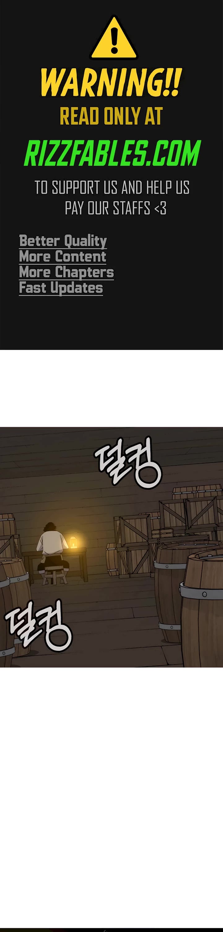 The Story of a Low-Rank Soldier Becoming a Monarch Chapter 144 page 1 - Chapter 144