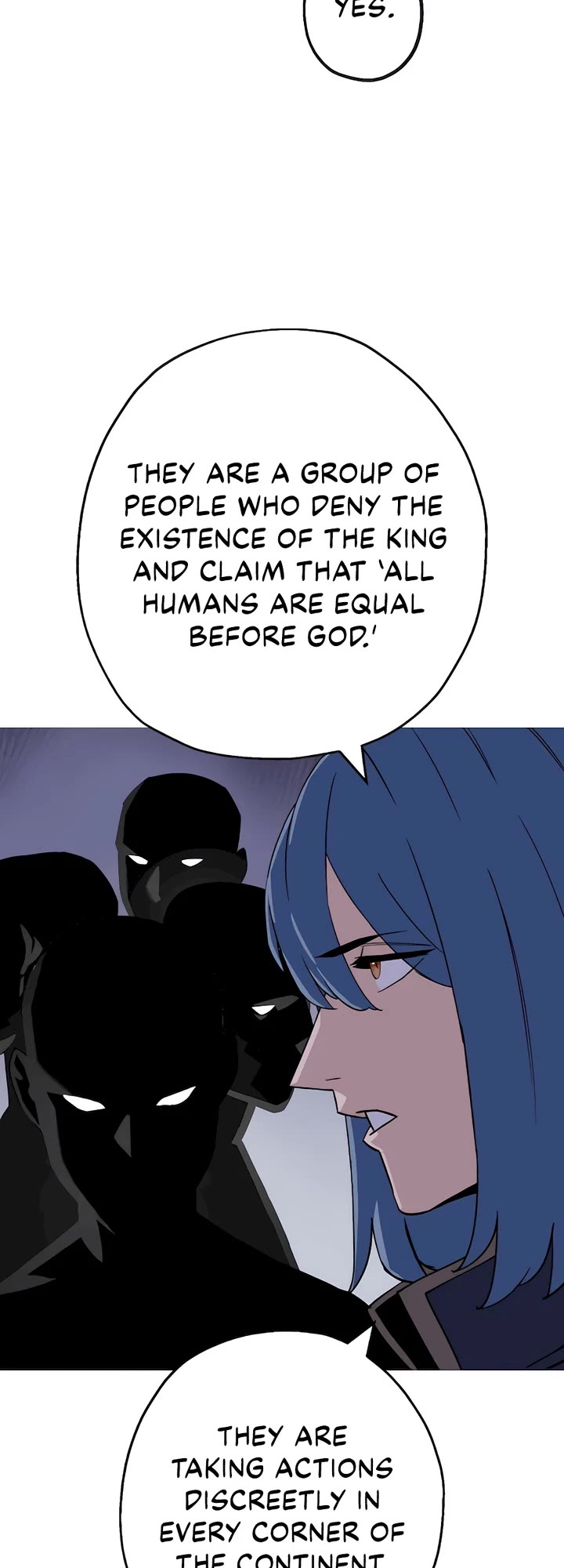 The Story of a Low-Rank Soldier Becoming a Monarch Chapter 144 page 10 - Chapter 144