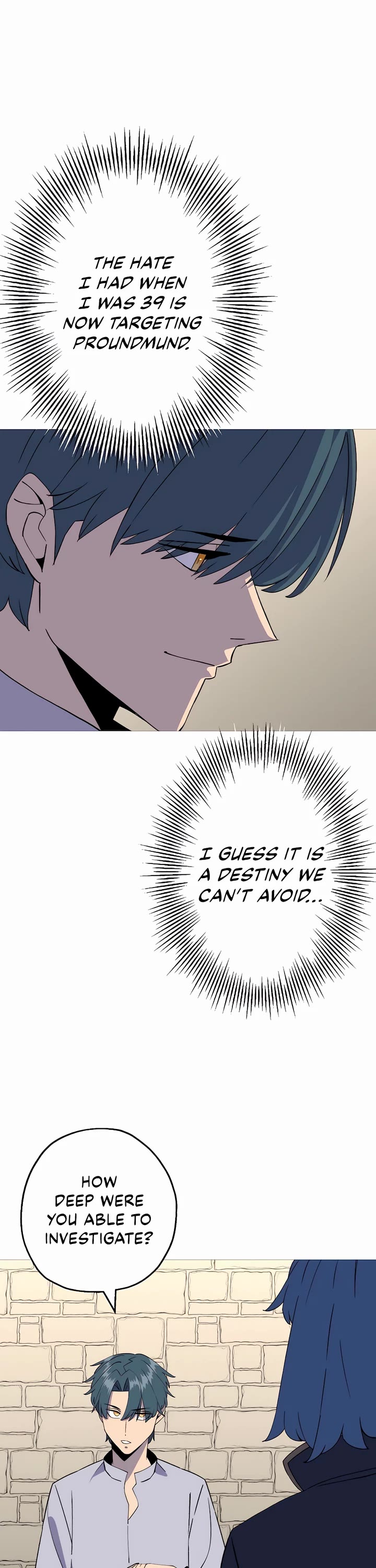 The Story of a Low-Rank Soldier Becoming a Monarch Chapter 144 page 12 - Chapter 144